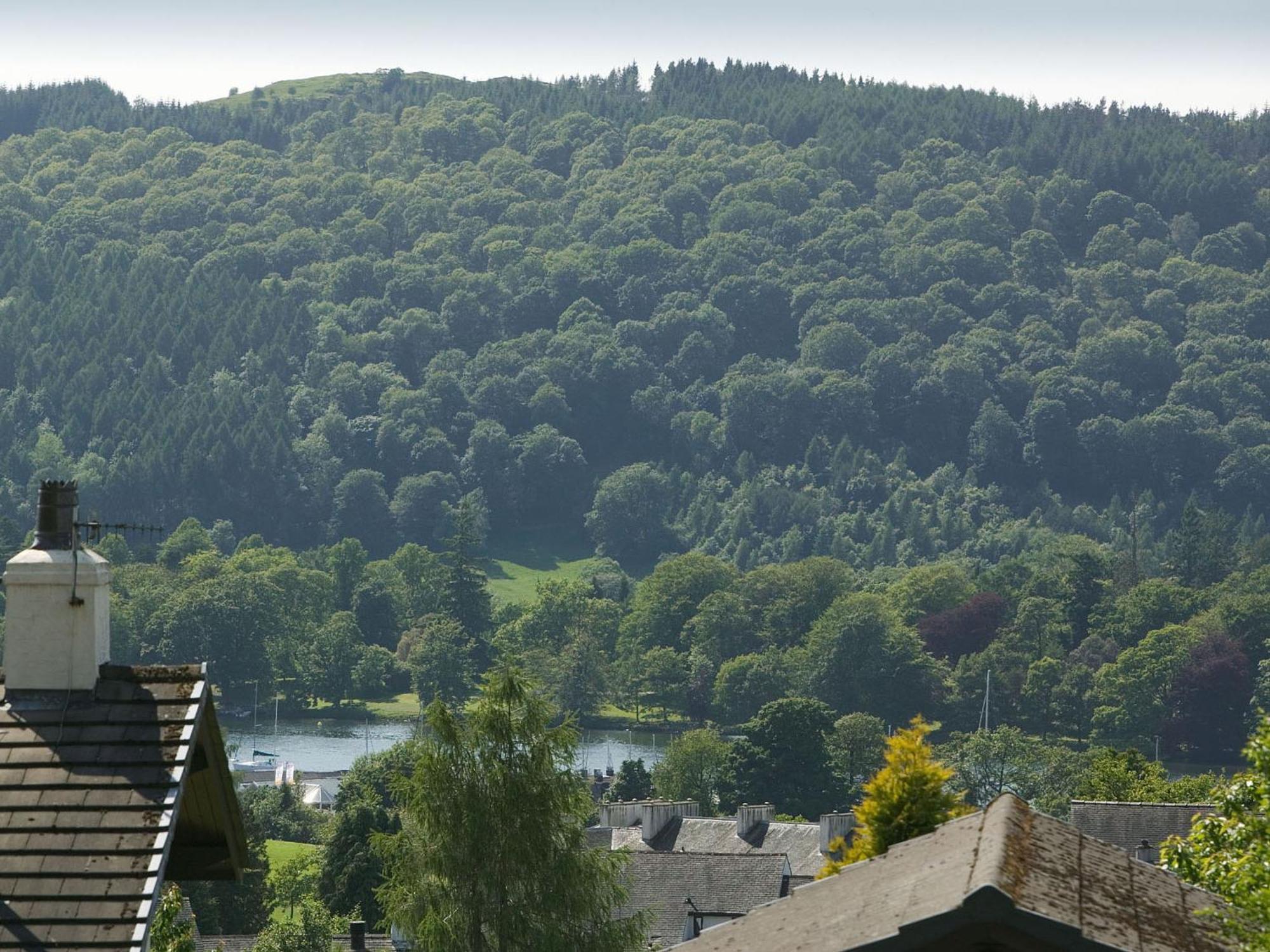 1 Brantfield House Bowness Villa Buitenkant foto