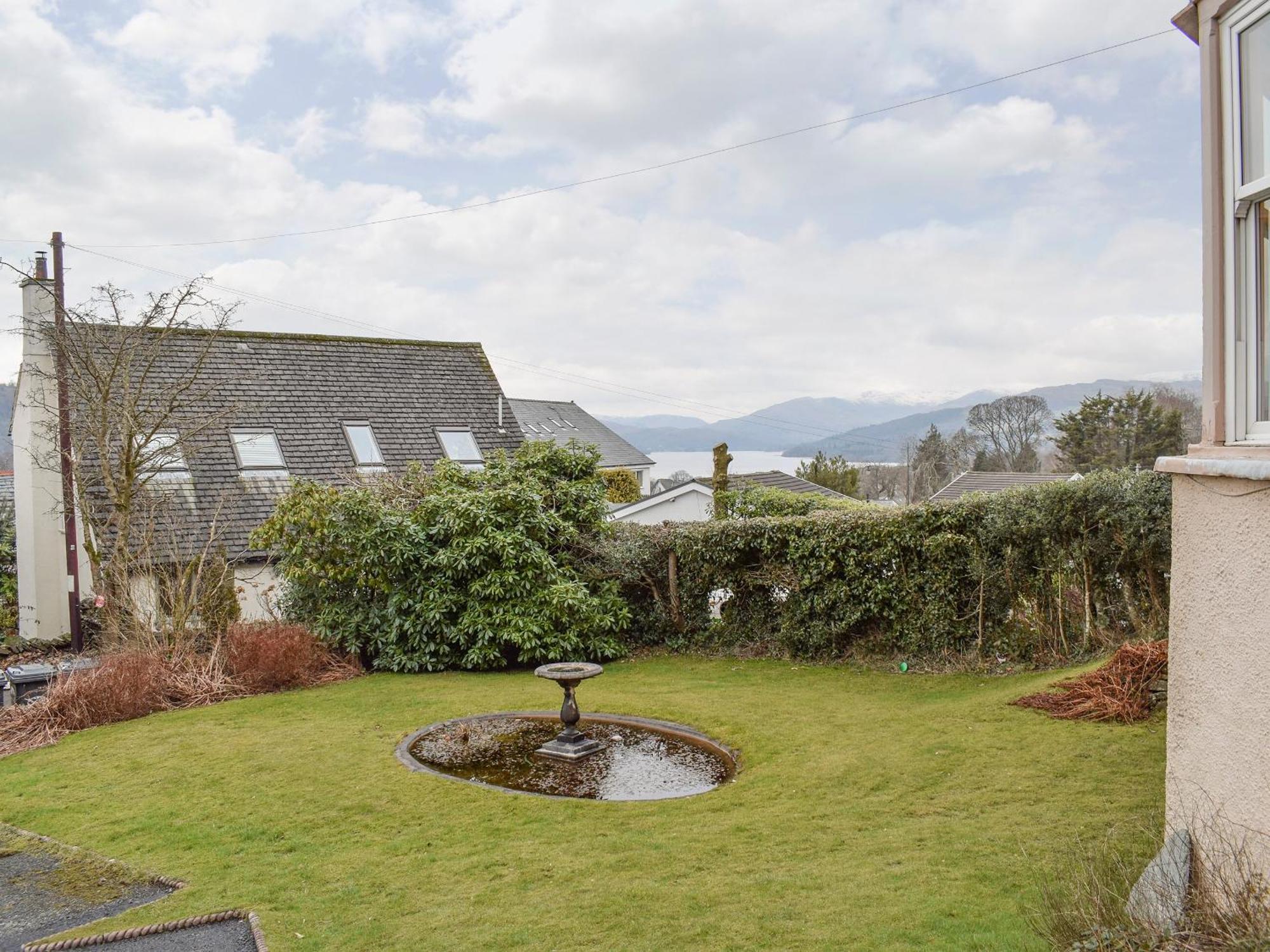 1 Brantfield House Bowness Villa Buitenkant foto